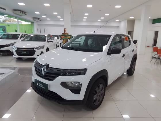 RENAULT KWID 1.0 12V SCE FLEX ZEN MANUAL